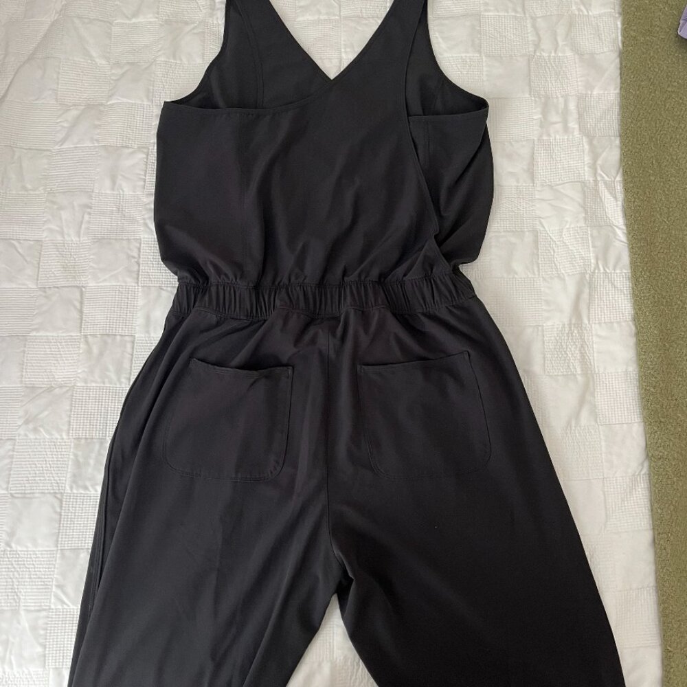 Racerback Patagonia Jumpsuit - Picture 4 of 9